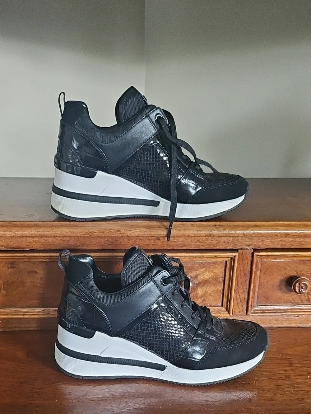Michael Kors Georgie Trainer